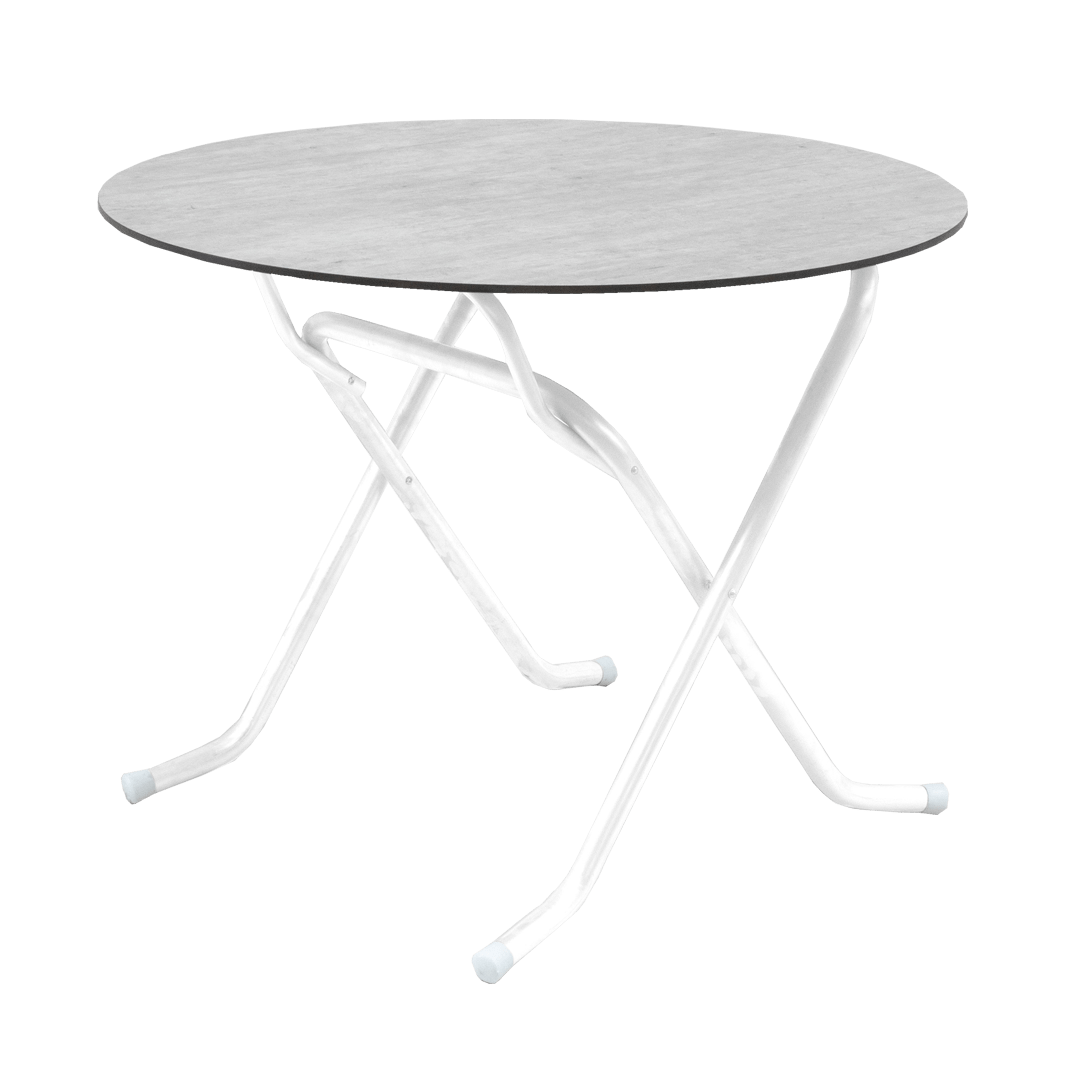 mesa redonda hostelería