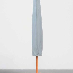 Funda para sombrilla de exterior con pie central