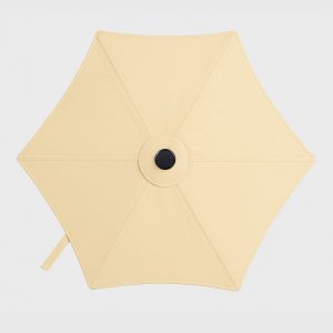 Tela recambio sombrilla hexagonal 3 metros