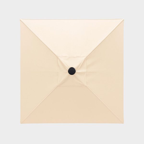 Tela sombrilla cuadrada 250x250