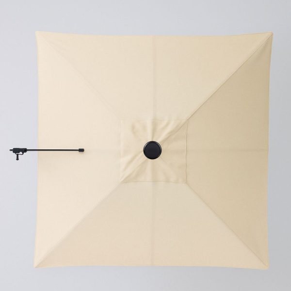 Recambio tela parasol excéntrico 3x3