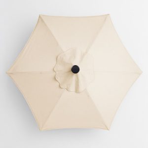 Recambio sombrilla 8 varillas 4 metros