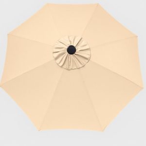 Recambio sombrilla 8 varillas 3 metros compatible con Leroy Merlín