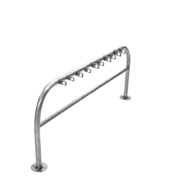 Aparcamiento para patinetes con Pletina