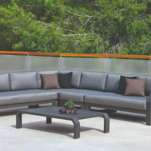 SET RINCONERA ZAFIRO-28 ANTRACITA