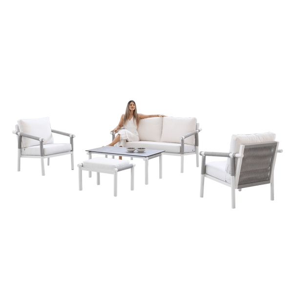 Set Sofá Terraza Merlot-7