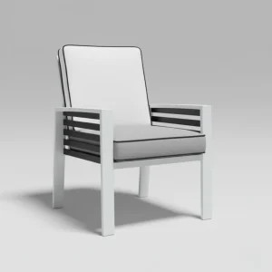 Silla de Exterior de Aluminio Farah-3