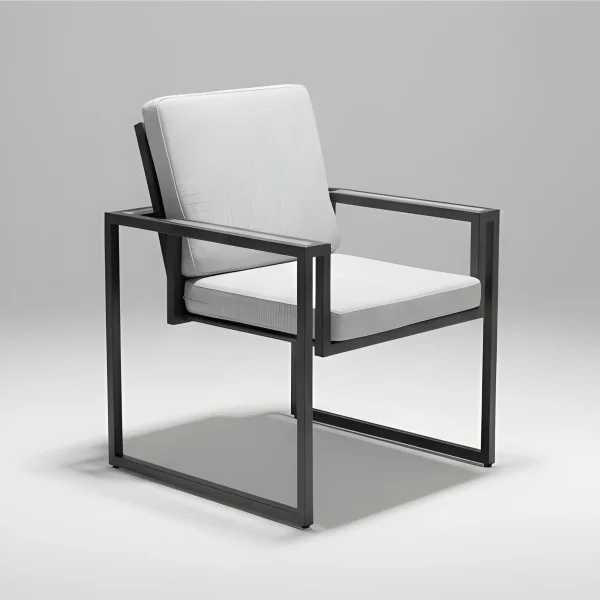 Sillón de Aluminio Llaker-30