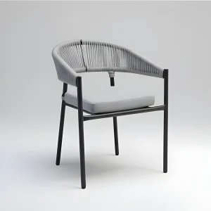 Sillón para Terraza de Cuerda Espinel-3