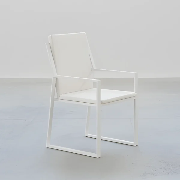 Silla de Aluminio de Diseño Albania-30