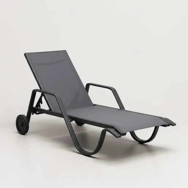 Tumbona para hostelería MARINA-22