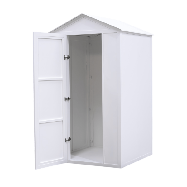 caseta de aluminio amaris