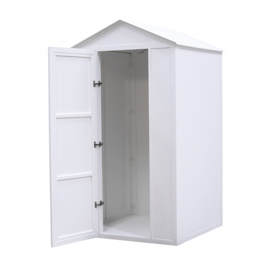 caseta de aluminio amaris