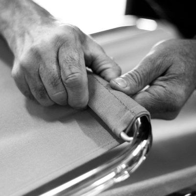 fábrica de mecedoras