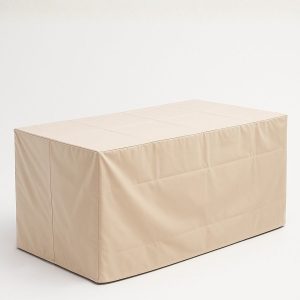 Funda para mesa exterior rectangular