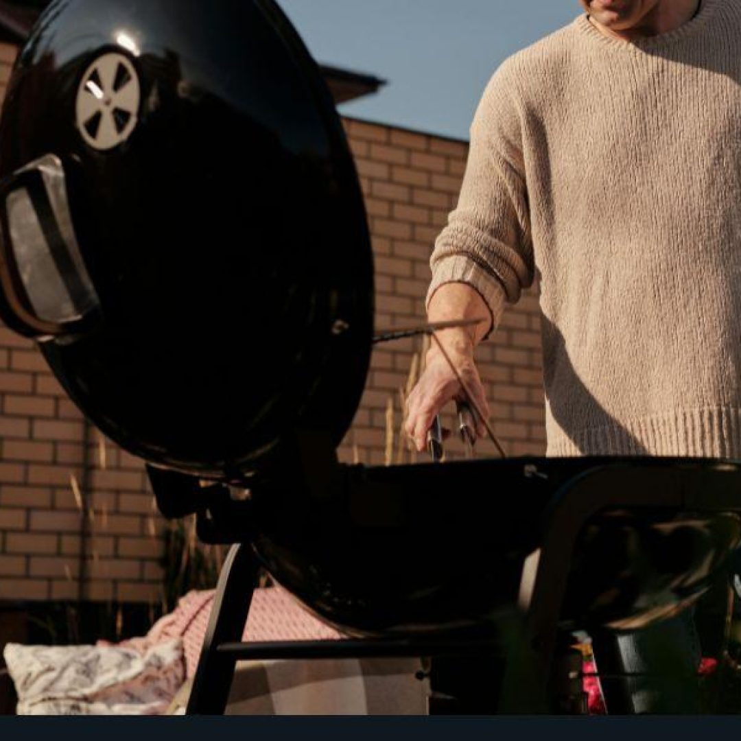 fundas para barbacoas