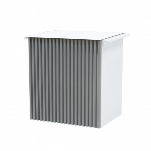 mesa auxiliar de barra de bar dantel