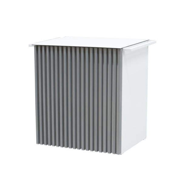 mesa auxiliar de barra de bar dantel