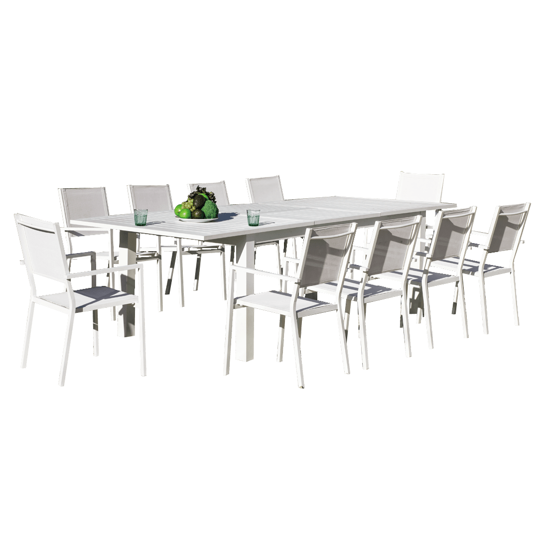 set camelia corcega 300 blanco