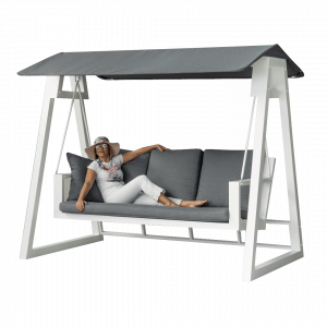 Balancín para jardín Teo XL