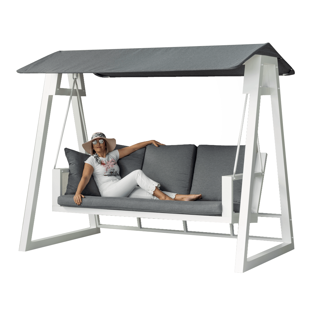 Balancín para jardín Teo XL