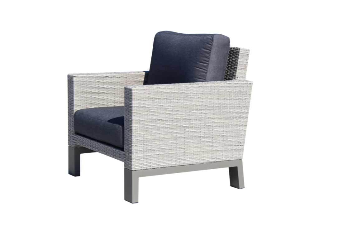 fábrica de sillones de ratán