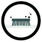 Fácil mantenimiento