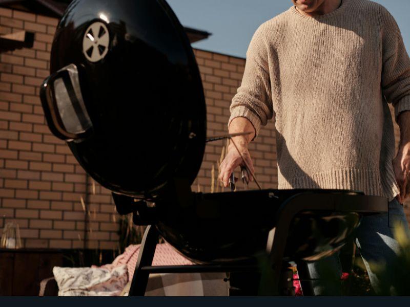 fundas para barbacoas