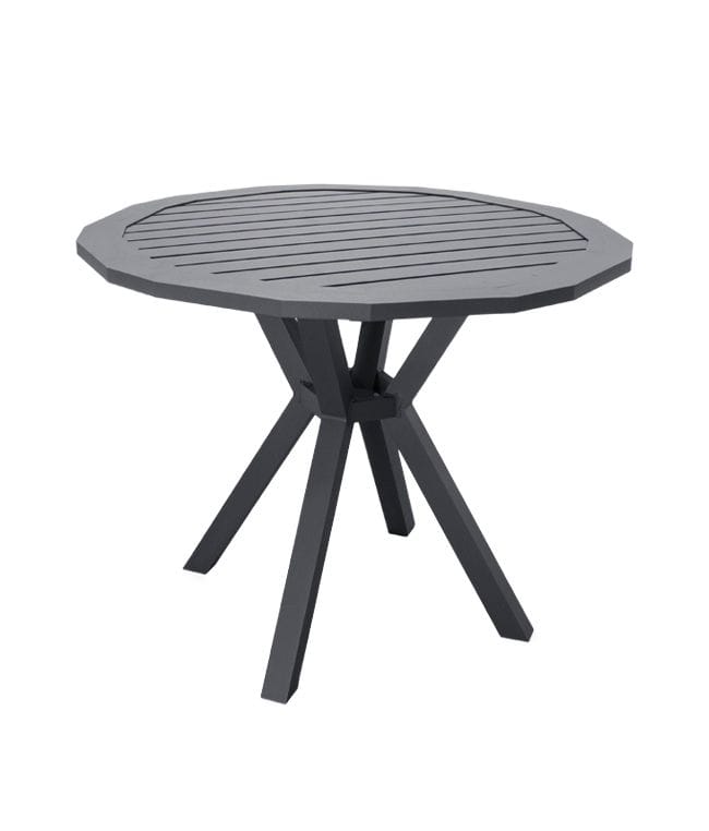 fábrica de mesas de aluminio