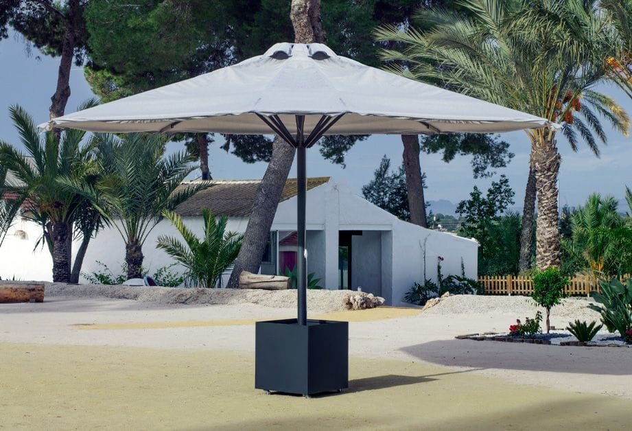 Sombrillas profesionales