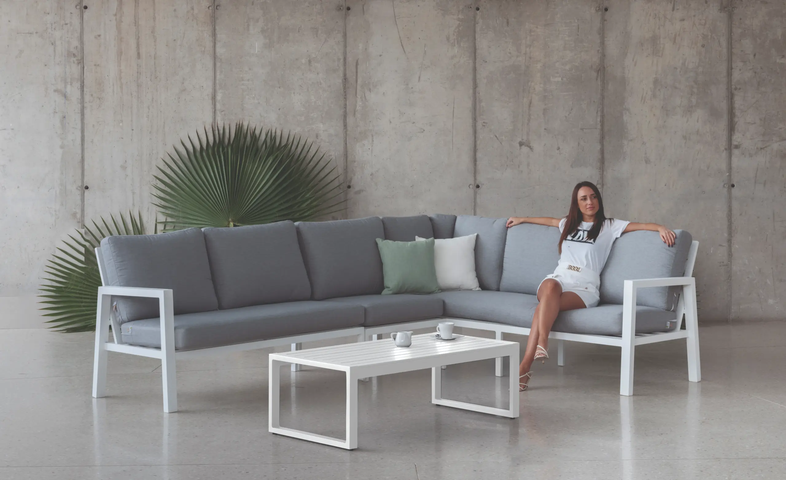 Set Rinconera de Jardín Hublot-28