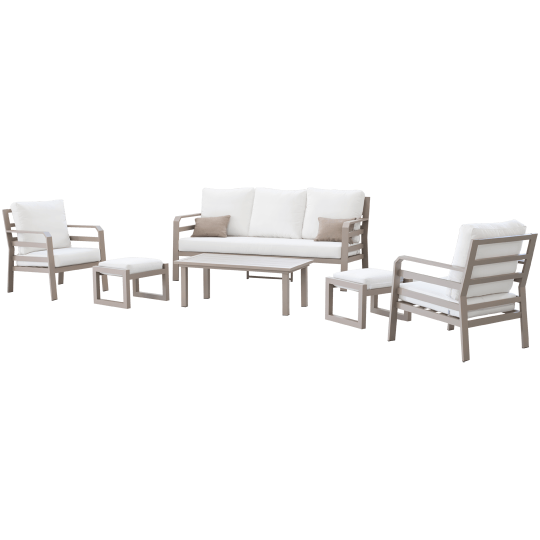 Set de Aluminio para Patio Kravi-8