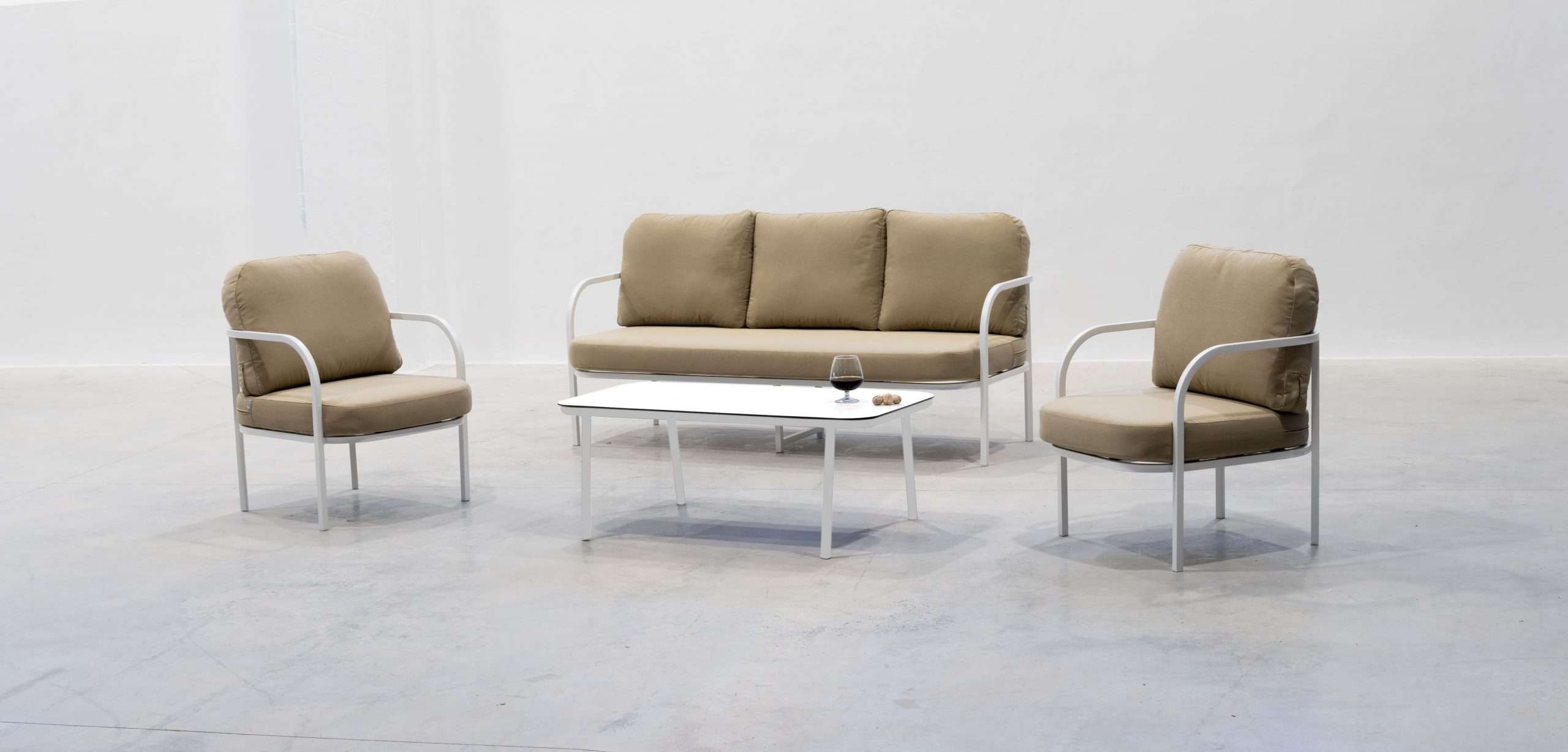 Conjunto de Muebles de Jardín Leblanc-8 - Imagen 2