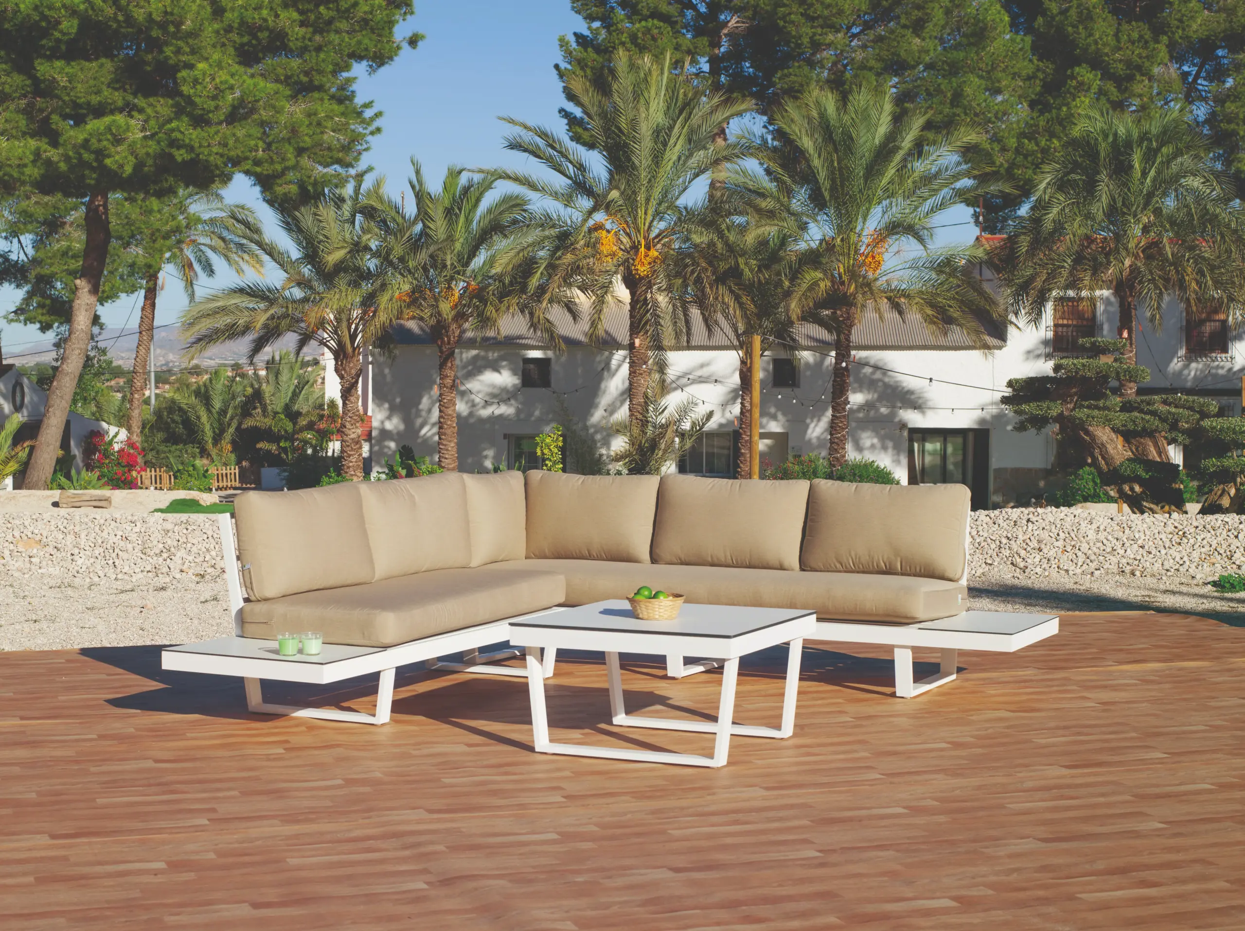 Set Rinconera de Jardín Loira-7