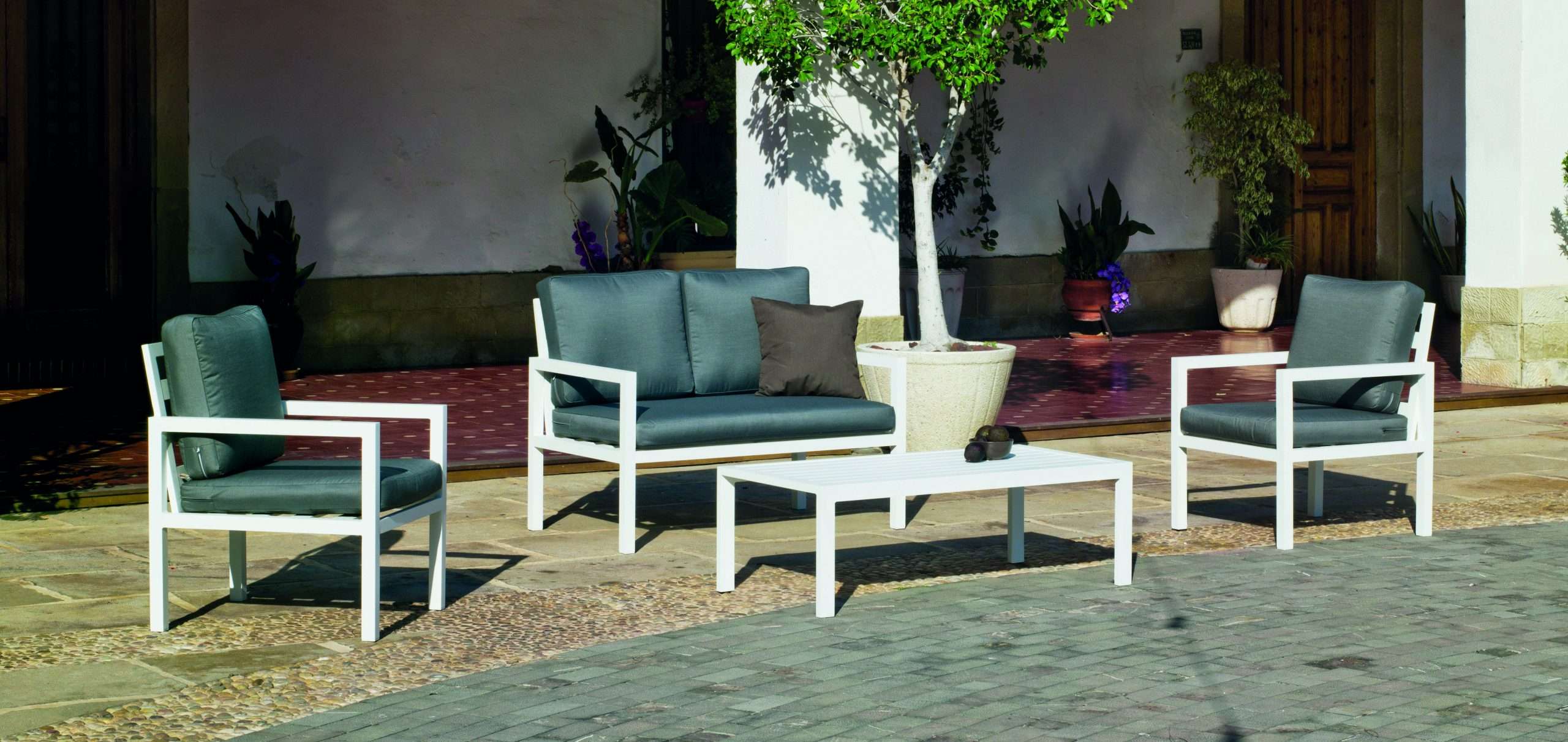 Conjunto de Jardín 4 Plazas Mandalay-7 - Imagen 2