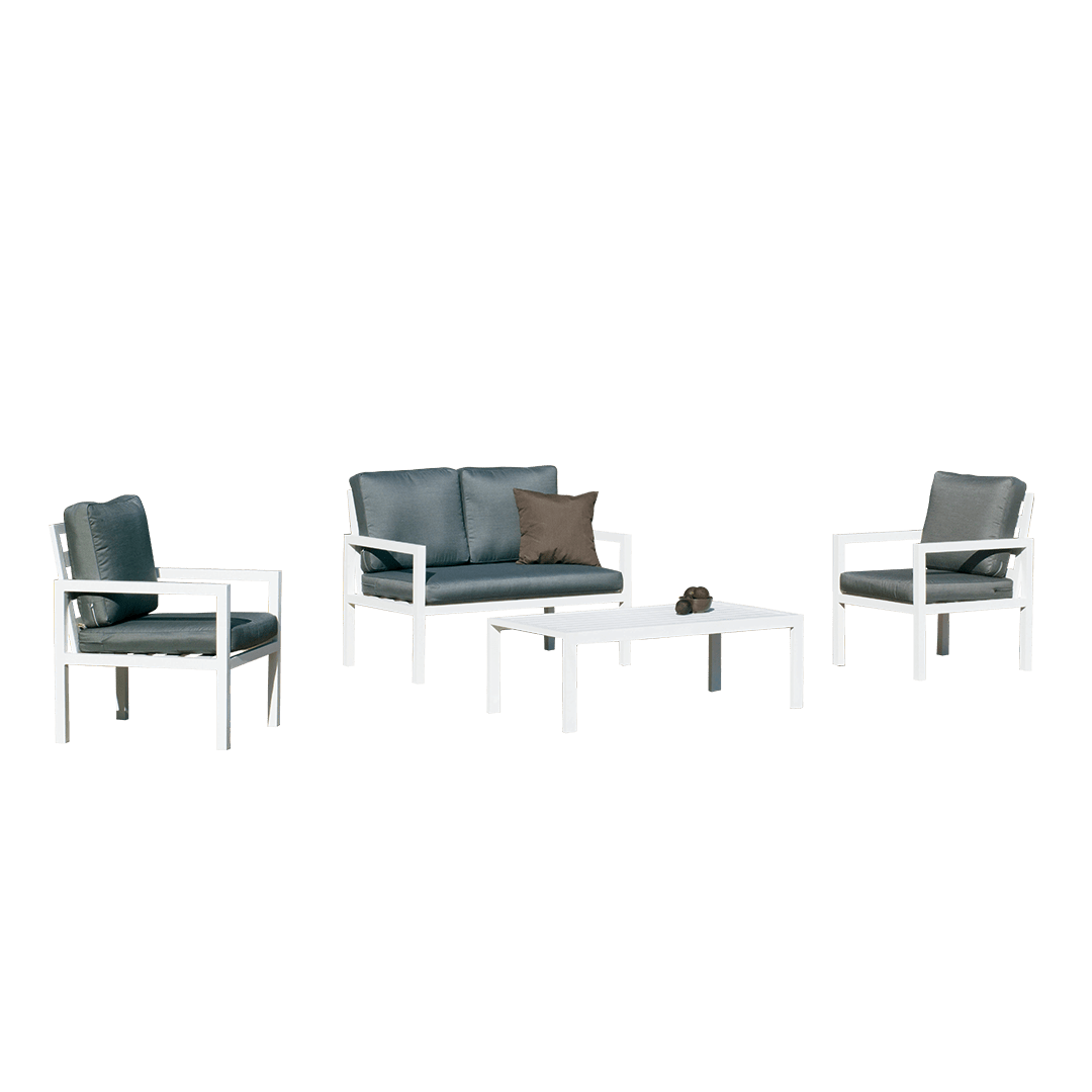 Conjunto de Jardín 4 Plazas Mandalay-7