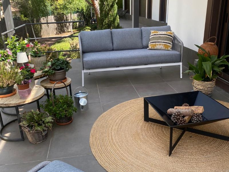 muebles de jardín alicante