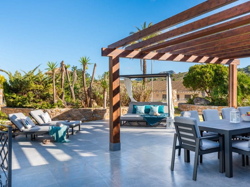 muebles de jardin en navarra