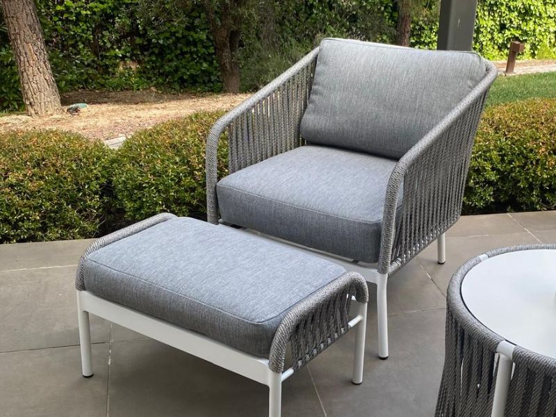 muebles de jardín en sevilla