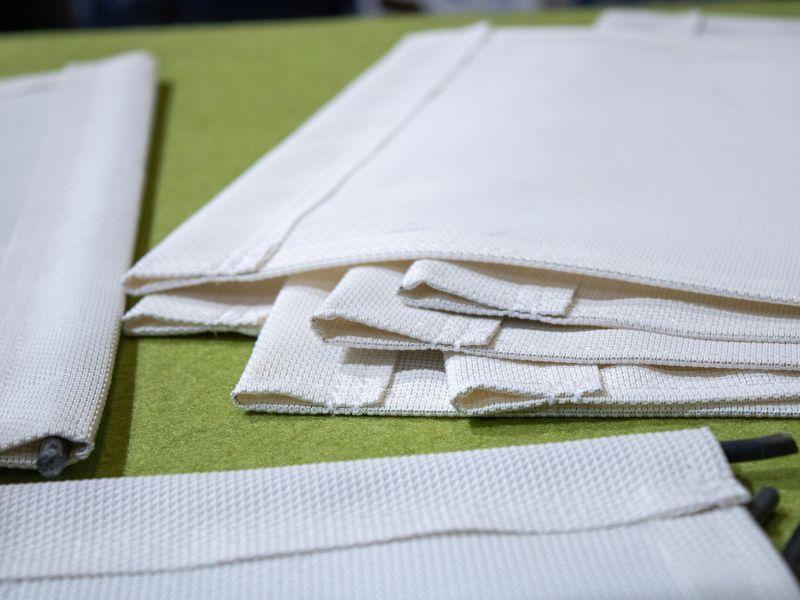 reparar sillas textilene