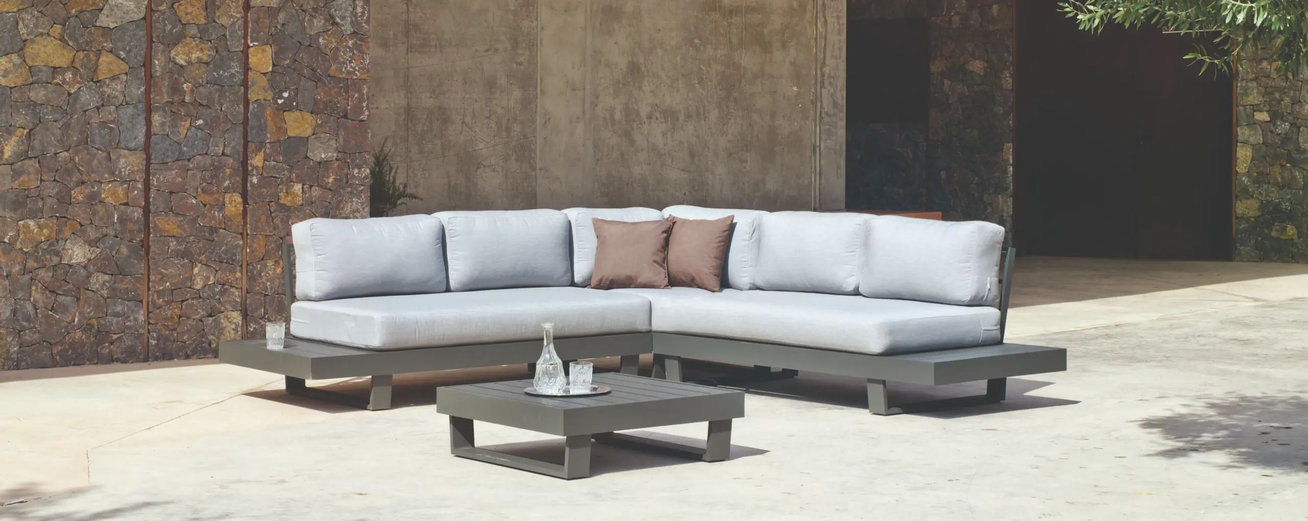 Set Rinconera de Jardín Menfis-7