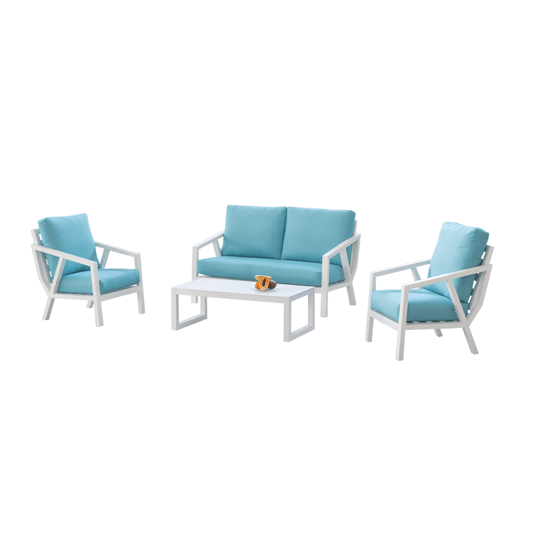 Set de Aluminio para Exterior Sarah-7