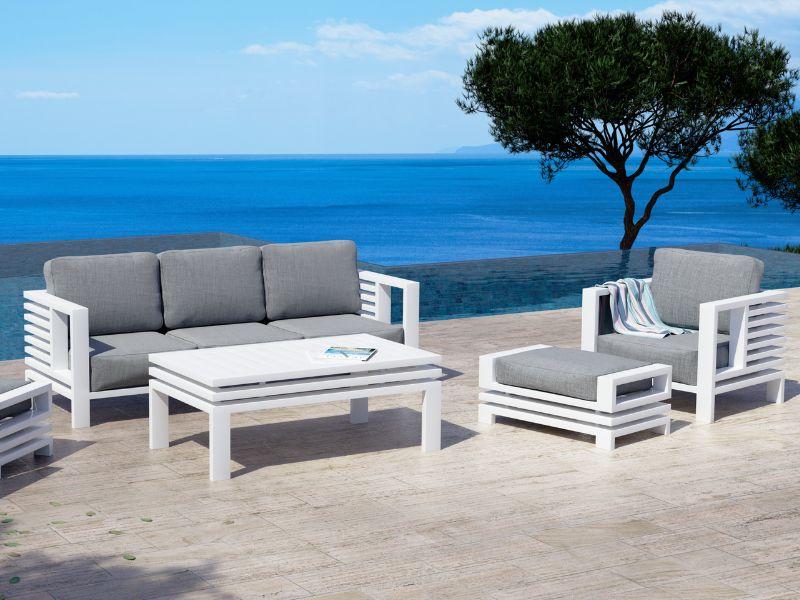 sofás chill out de exterior