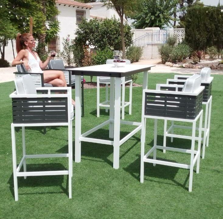 fábrica de taburetes