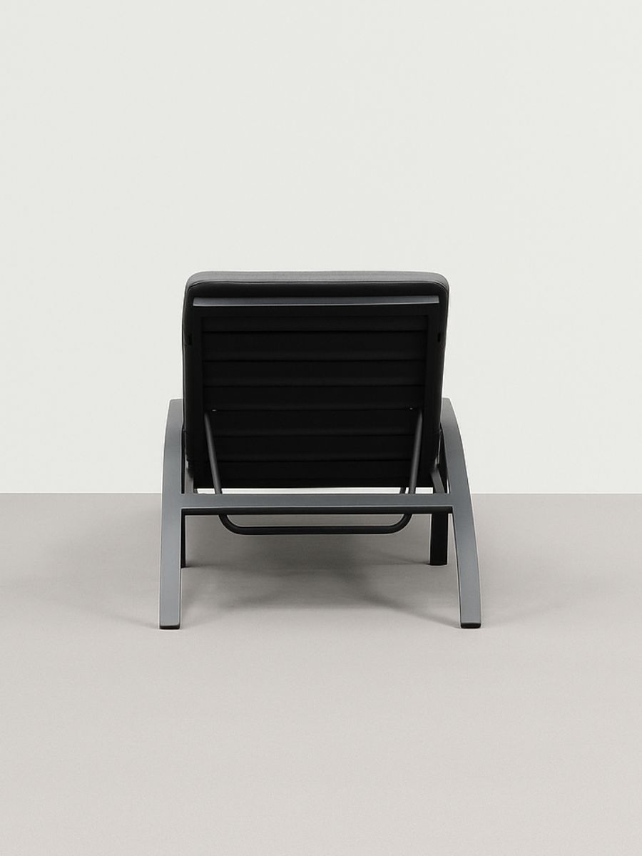 Tumbona para terraza modelo Tavora - Imagen 5