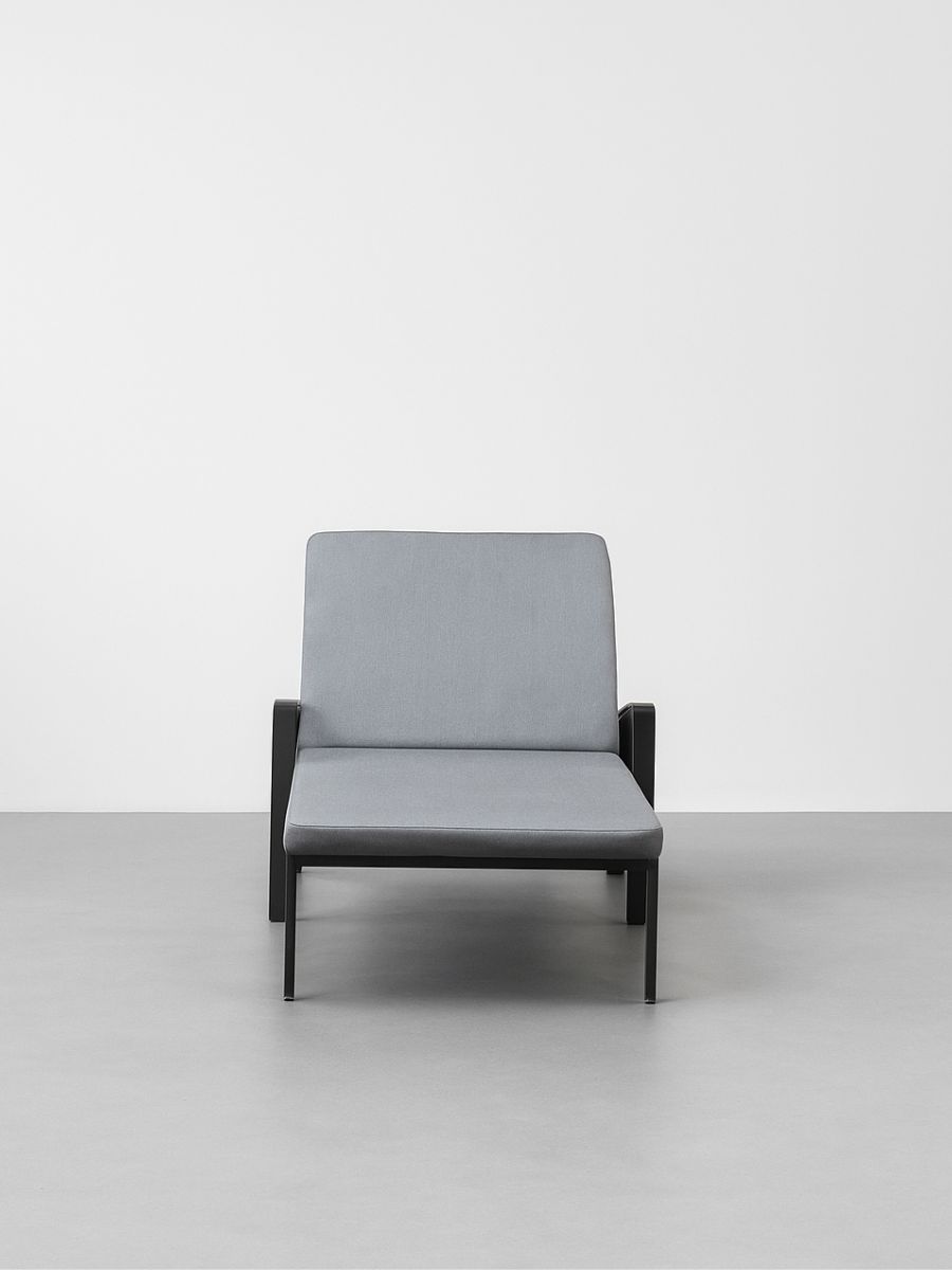 Tumbona para terraza modelo Tavora - Imagen 4