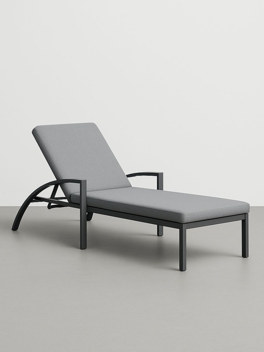 Tumbona para terraza modelo Tavora