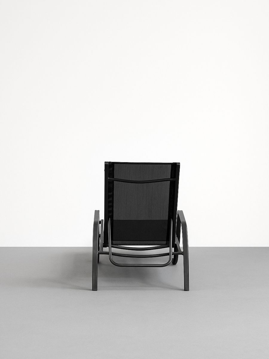 Tumbona de hostelería IMPERIAL XL - Imagen 5