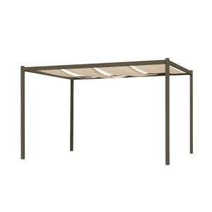 Pérgola para jardín Venecia 400